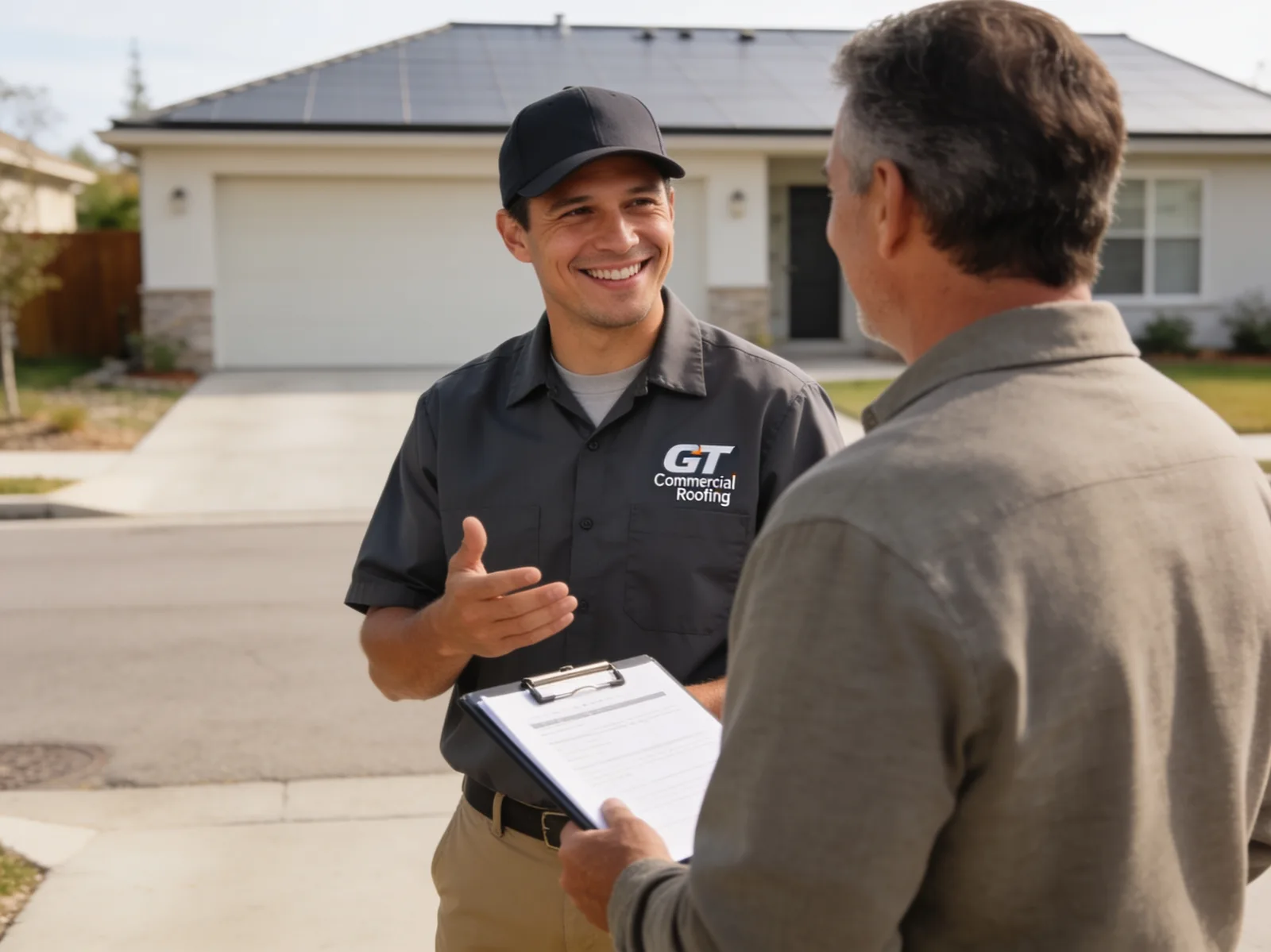 Flat Roof Repair Salton City, CA FAQs